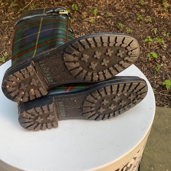 Lauren by Ralph Lauren rain boots! - Picture 6 of 6